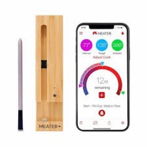 Meater Plus - Smart Meat Thermometer With Bluetooth 🔥
